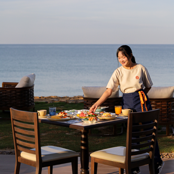 Authentic Thai Set Dinner