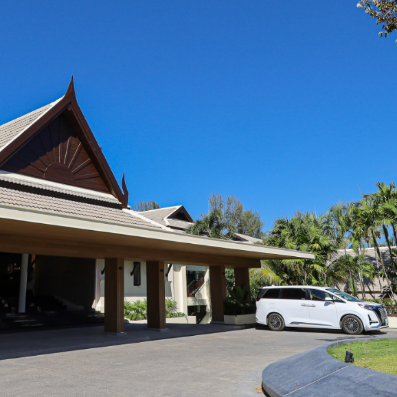 Seamless Airport Transfers