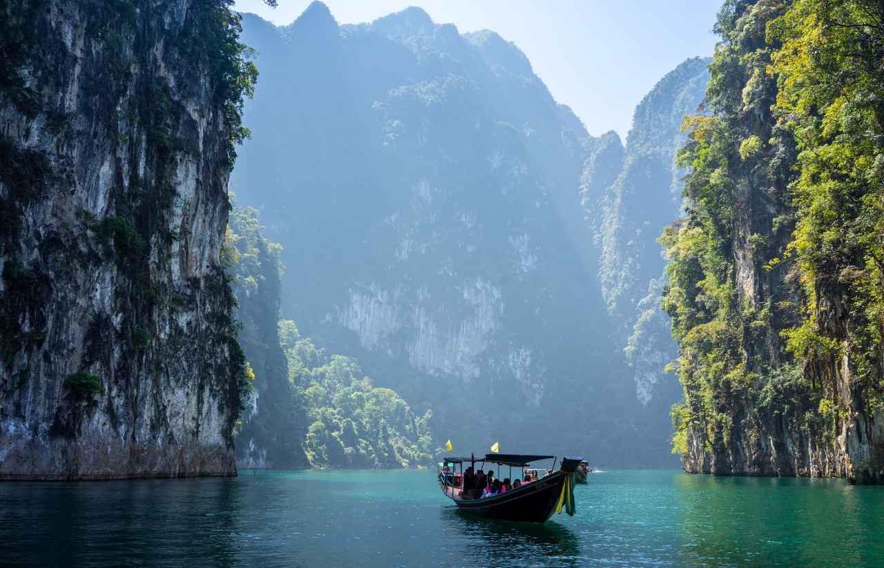 Khao Sok Adventure