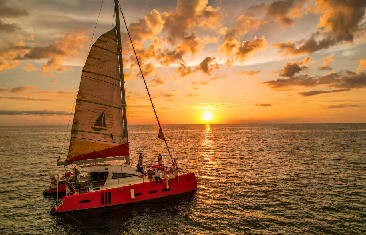 Sunset Experience by Catamaran
