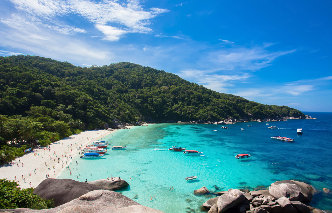 Similan Islands