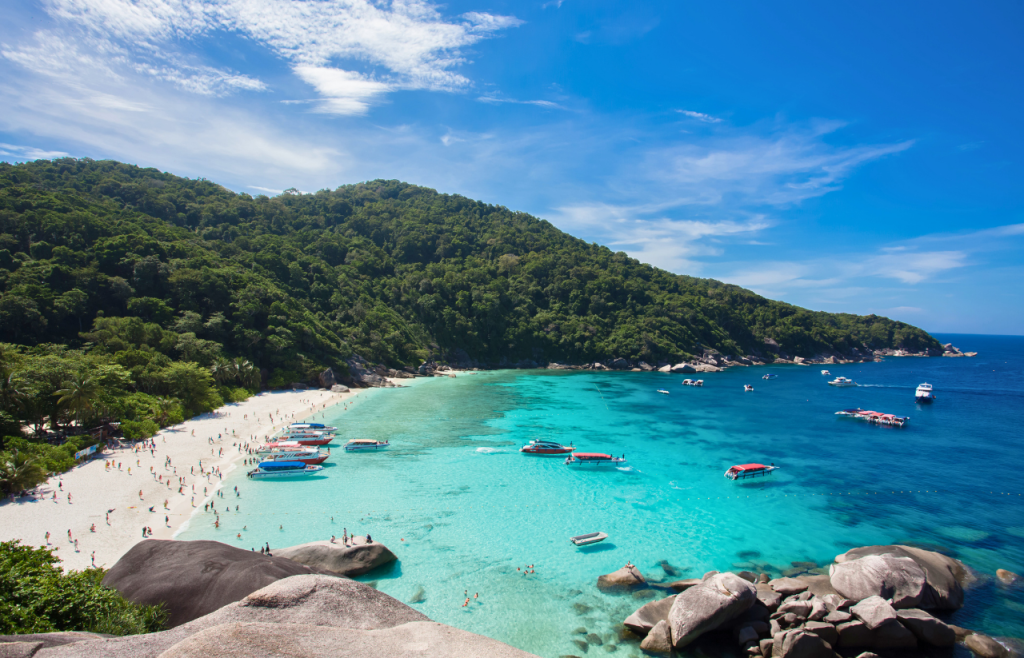 Similan Islands