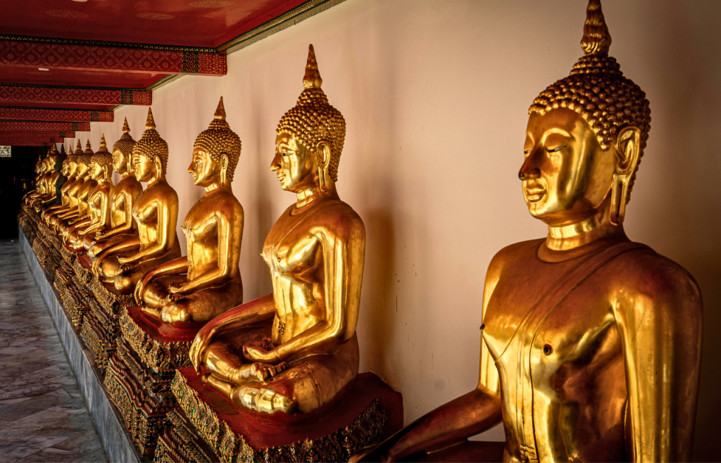 Temple Tour